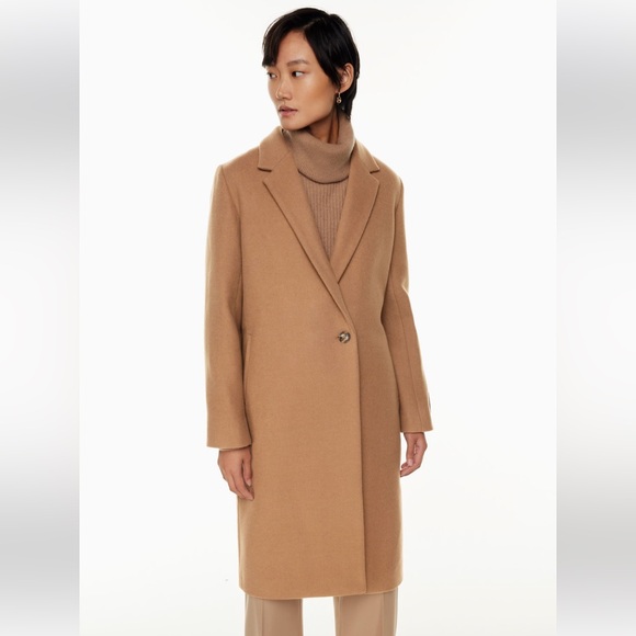 Aritzia Babaton The Stedman Coat - Picture 3 of 12